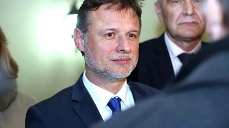 Jandroković o Brkiću: 'Ne bih volio unaprijed bilo kome presuđivati'