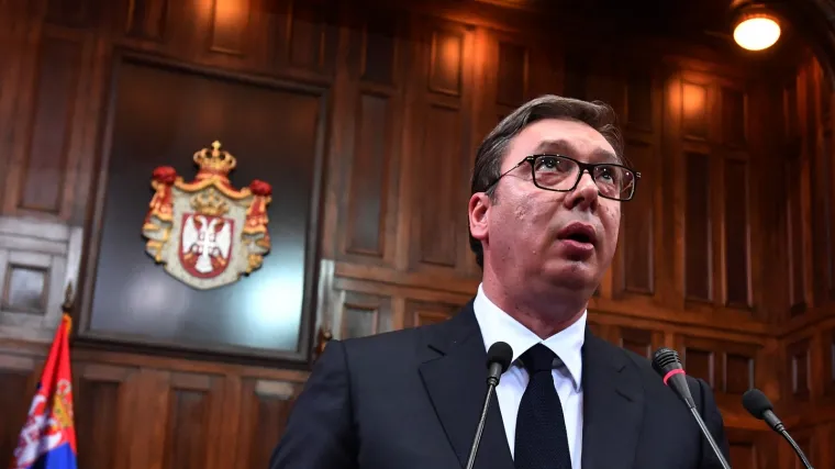 Vučić demantirao KFOR: 'Ne govore istinu. Nismo bili obavije&scaron;teni o akciji kosovske policije'