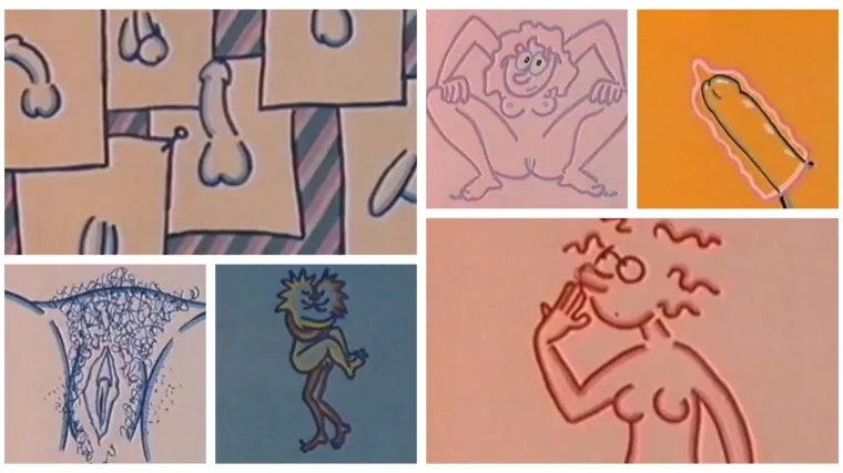 Seks vodič za mlade iz '87 i dalje &scaron;okira, no je li vrijeme da spolni odgoj u Hrvatskoj prestane biti tabu?