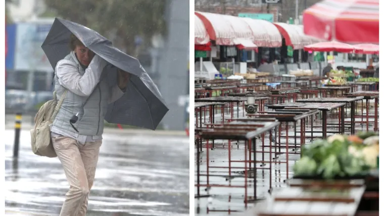 Zbog najhladnijeg svibnja u zadnjih 30 godina osjetno pala prodaja pive i mineralne vode!