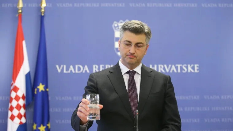 HDZ-ovce brine otkud 'cure' informacije: 'Oni koji to rade, namjereno čine &scaron;tetu stranci!'