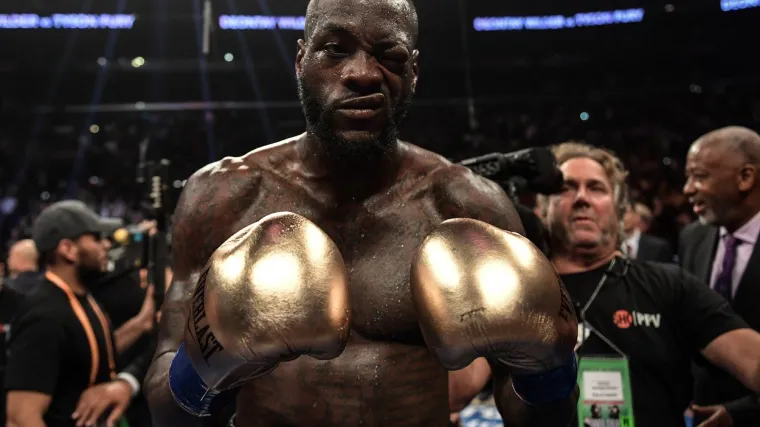 Wilder iznenadio objavom novog protivnika