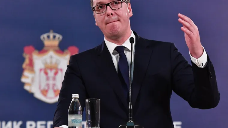 'O svemu ste bili unaprijed obaviješteni'
