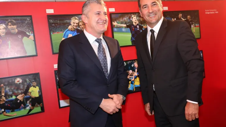 'Odlučili smo &Scaron;uker i ja'