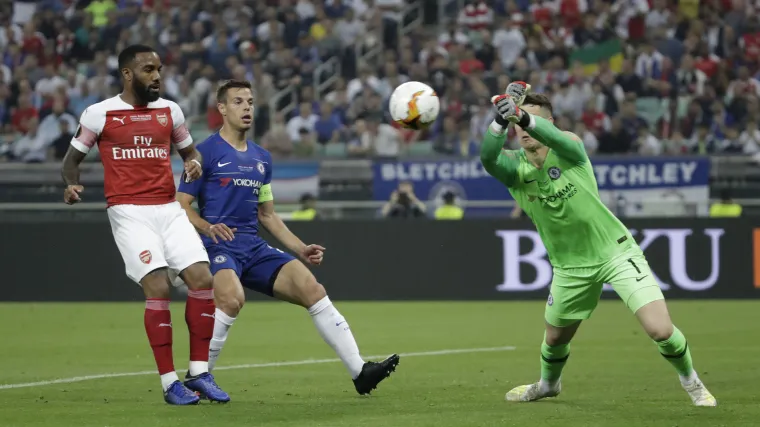 'Hvala Sarriju koji nas je kvalificirao'