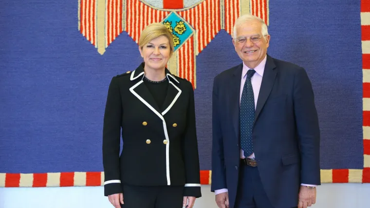 Obje strane izjavile interes za jačanjem gospodarske suradnje