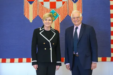 Obje strane izjavile interes za jačanjem gospodarske suradnje