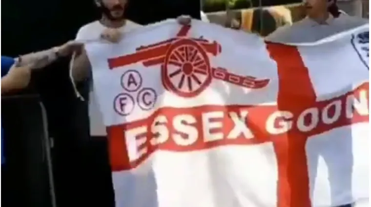 Pogledajte zbog čega se upravo cijeli svijet smije Arsenalovim navijačima