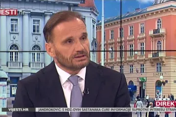 Anto Nobilo u Direktu otkrio hoće li se kandidirati za predsjednika: 'Nacija može odahnuti...'