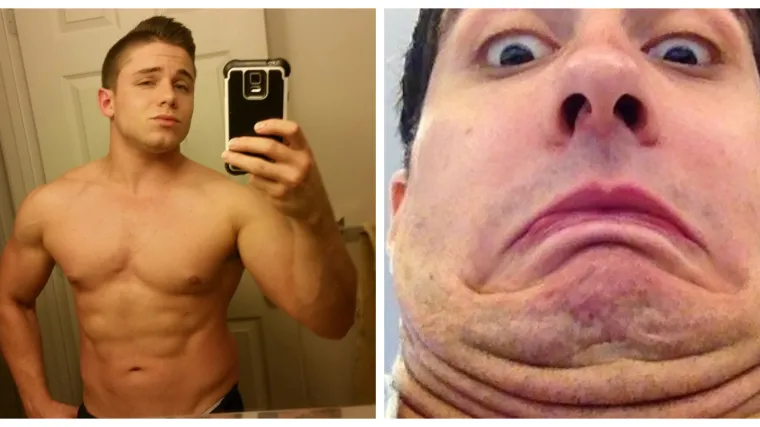 &Scaron;to se tiče poziranja na fotkama, neki su dečki danas gori od cura - ove mačo poze čisti su dokaz tomu