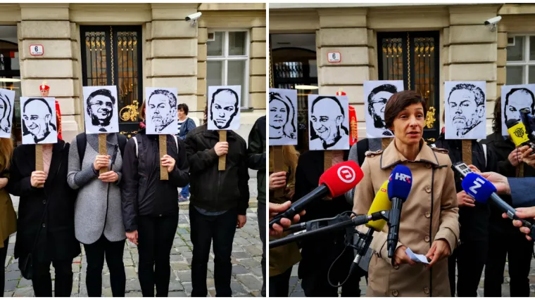 FOTO GONG žestoko po Plenkoviću: 'Oligarhija vlada pomoću političke trgovine'