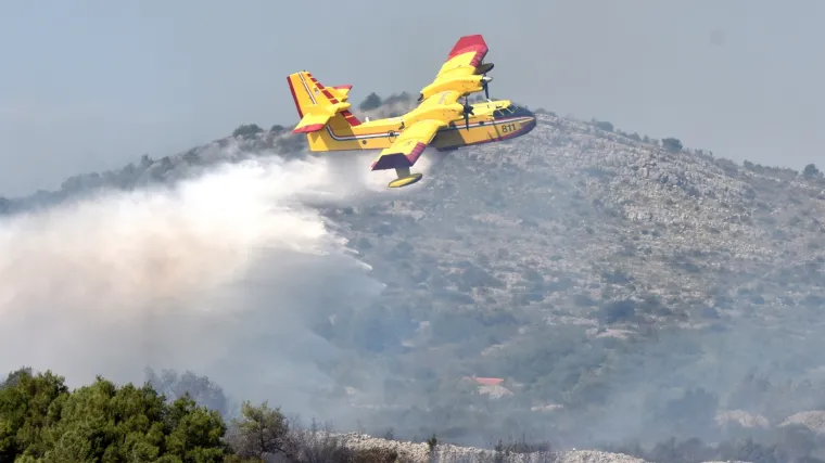 Vatrogasci su spremni za turističku sezonu: 'Vlada nam je osigurala 25 milijuna kuna'