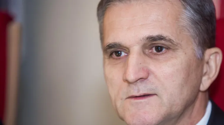 'Bit ću na raspolaganju Povjerenstvu, kad zavr&scaron;e svoj posao doći će vrijeme kad ću ja govoriti'