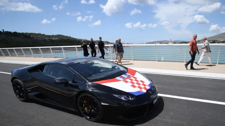 Cesta od čiovskog mosta ni nakon deset mjeseci nema uporabnu dozvolu, razlog je nevjerojatan!