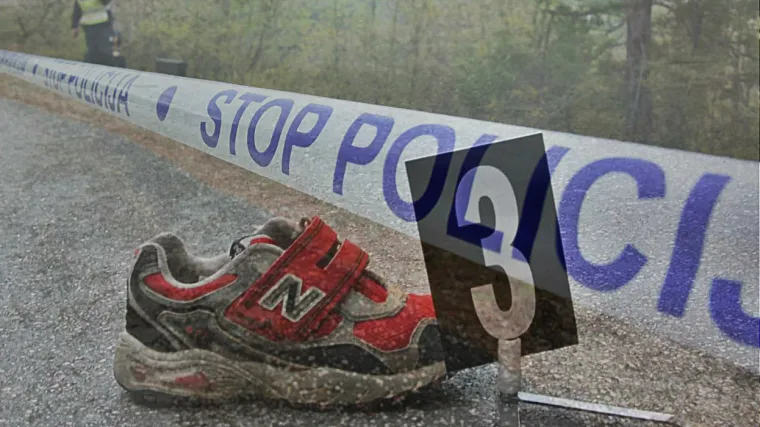 Očajni otac traži vozača: 'Mercedesom mi je pokupio dijete, pobjegao i ostavio ga da leži na cesti'