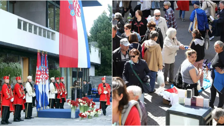 Provjerili smo: Znaju li Hrvati &scaron;to se slavi na dana&scaron;nji dan? 'Ne mogu se sjetiti... Dan Zagreba?'