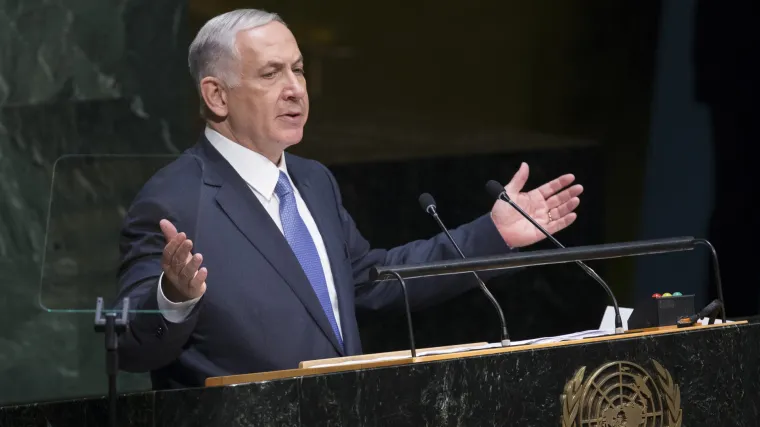 Raspu&scaron;ten izraelski parlament: Netanyahu uvjeren u pobjedu na novim izborima