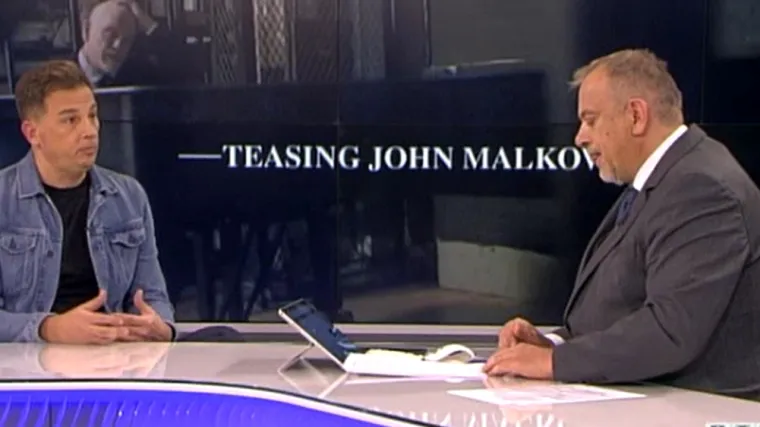 Najpoznatiji Hrvat na američkoj televiziji u Direktu! 'Snimio bih film o Vatrenima, Luka ima super priču'