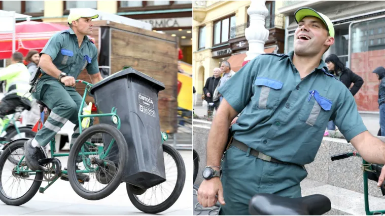 Smetlari pokazali vje&scaron;tine: Pobjednik dobio nagradu koju može podijeliti s kolegama i prijateljima
