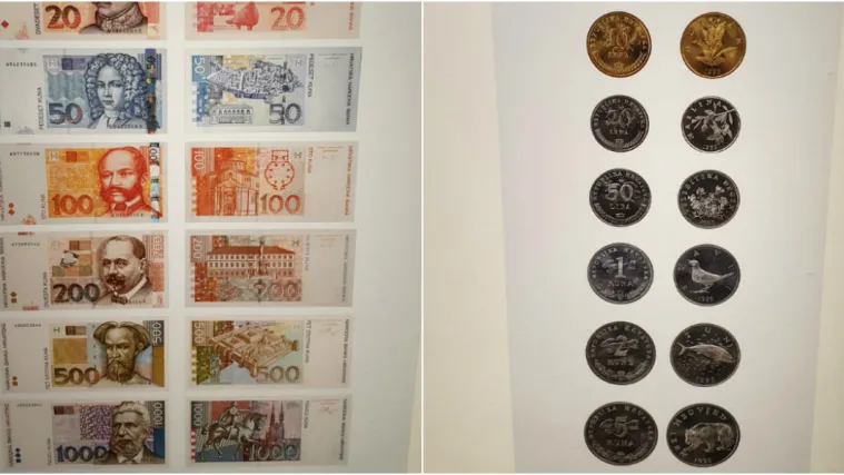 Jeste li znali da joj je ime trebalo biti kruna? Ovo je povijest hrvatske valute koja slavi 25 godina!