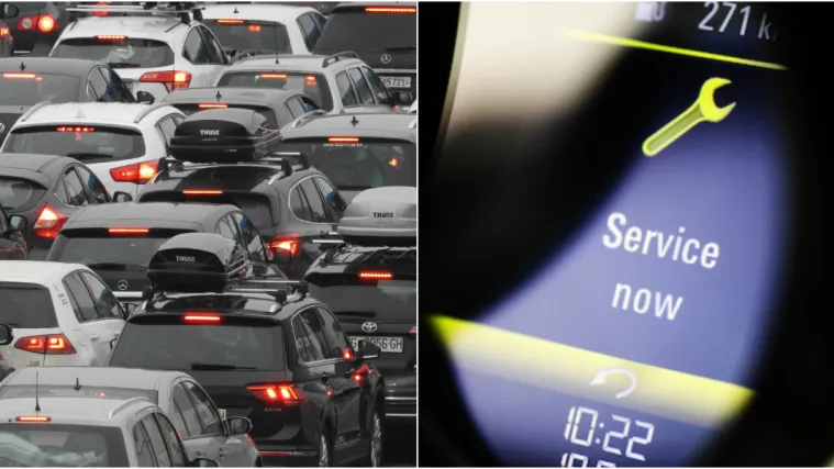 Tijekom vožnje upalila vam se lampica za odlazak u servis? Ne paničarite, evo &scaron;to morate učiniti