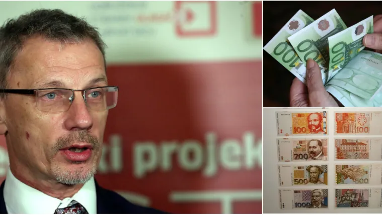 Boris Vujčić otkrio nam je kad Hrvatska uvodi euro: 'Ulazimo u veliku obitelj europskih država'