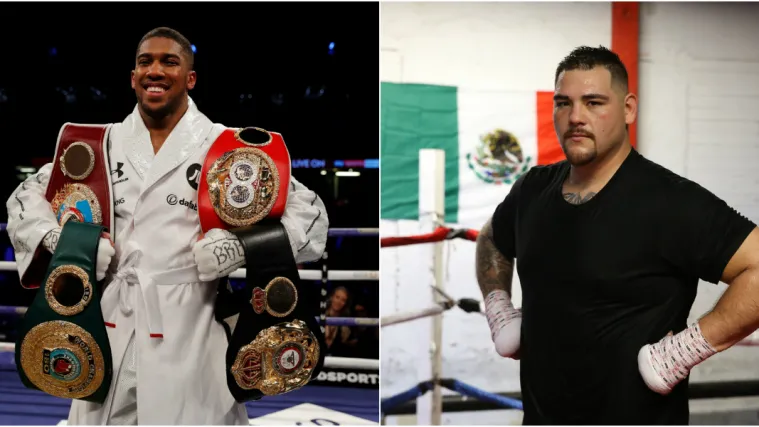 Joshua i Ruiz samo na RTL-u: 'Bit će to borba Davida i Golijata, razlika je golema'