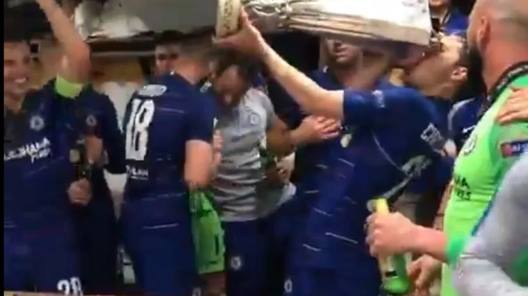 Pogledajte kako slave &scaron;ampioni, Higuain posebno 'briljirao'