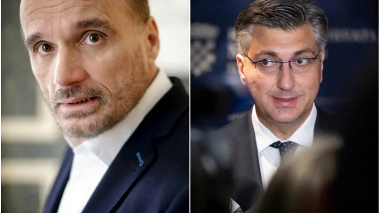 'U panici je, vi&scaron;e nema onu sigurnost i ne zna se boriti pod ki&scaron;om udaraca'