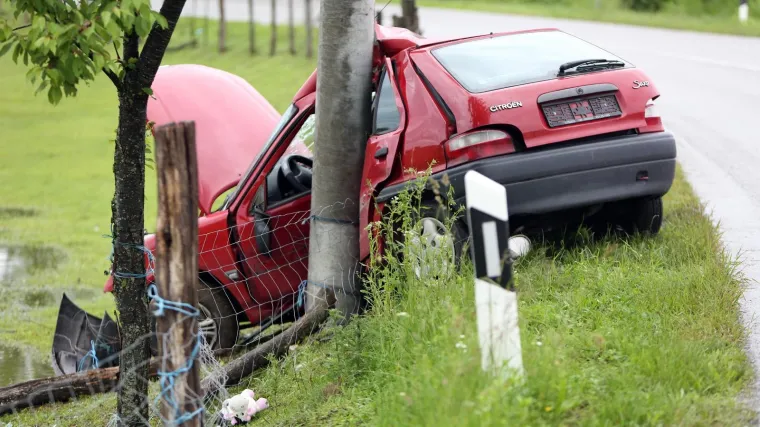 Stručnjak o uzrocima stravične nesreće kod Vojnića u kojoj je poginula učiteljica