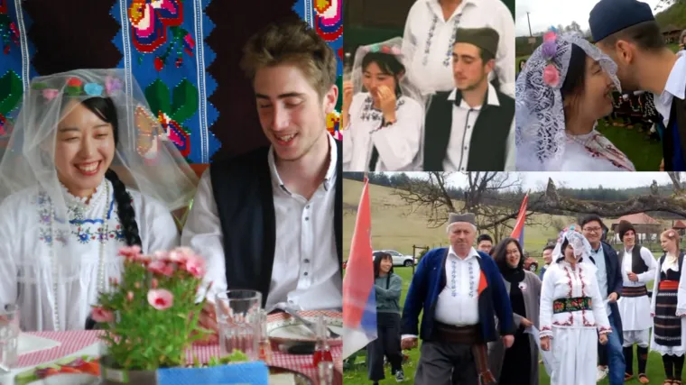 Detalji svadbe odu&scaron;evili Kineze, a samo im se jedna stvar ne sviđa