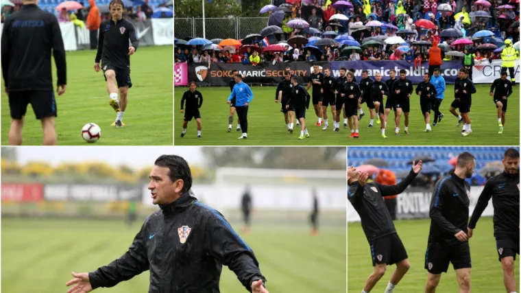 Niti ki&scaron;a nije pokvarila doživljaj stotinama klinaca; ovakvo &scaron;to se u Omi&scaron;u ne pamti