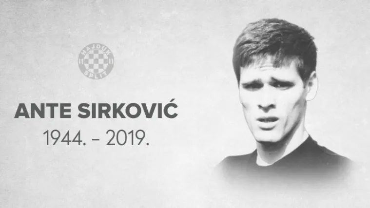 Svijet napustio Ante Sirković