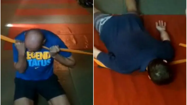 'Svatko tko igra treba umrijeti i uskrsnuti tri puta'