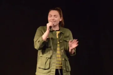 Audicija za križevački Prvi pljesak - Ana Vukušić