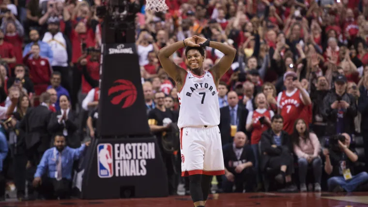 Toronto nije slučajni prolaznik u velikom finalu: Golden State pao bez Duranta