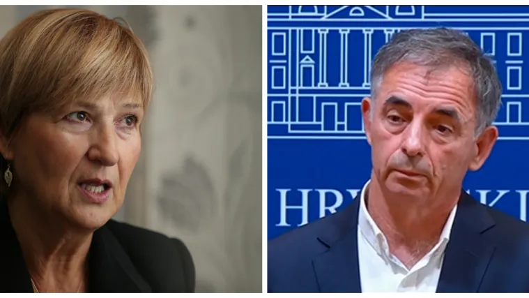 Ruža Tomašić podsjetila Pupovca da živi u Hrvatskoj: 'Ako ja preferiram ustaški pokret, on preferira četnički'