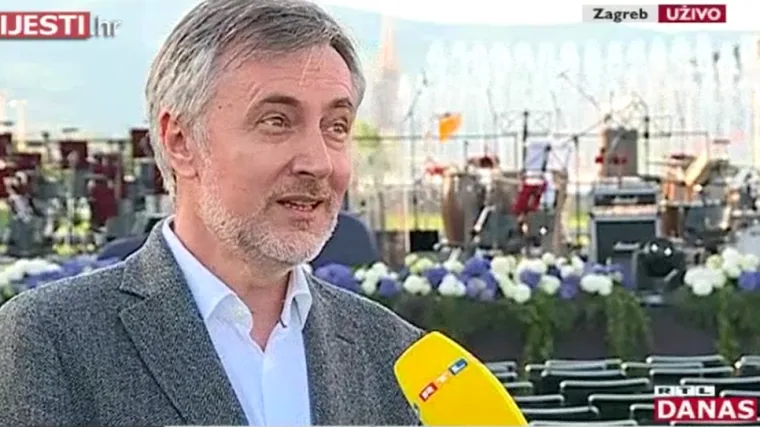 &Scaron;koro odgovorio predsjednici: 'Nije mi zasmetao komentar, nakon toga sam postao pravi pjevač'