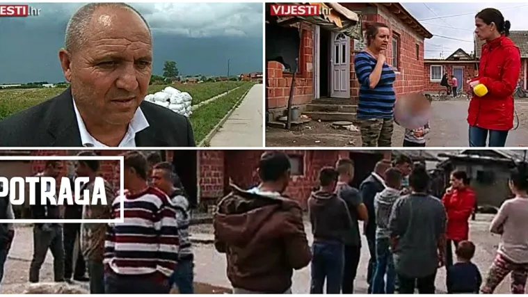 'Tu je pakao, pljačkaju, pale gume, smeće... Kad im se suprotstavite, jako su pametni'