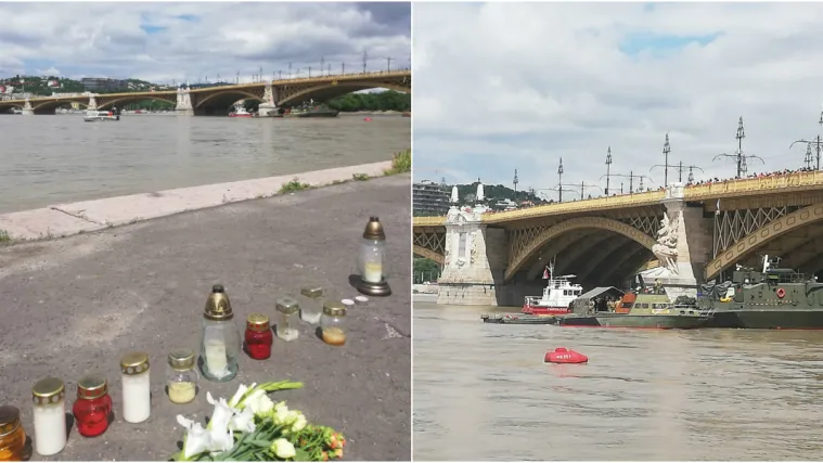 FOTO Najnoviji detalji tragedije u Budimpe&scaron;ti: Struje na Dunavu su prejake, ne može se do nestalih