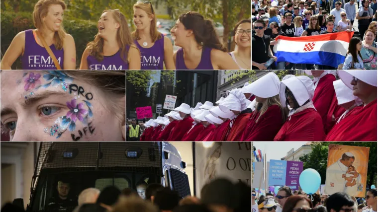 Iza aplikacije koju koriste stotine tisuća žena stoje ljudi usko povezani sa Crkvom. Trag novca govori sve