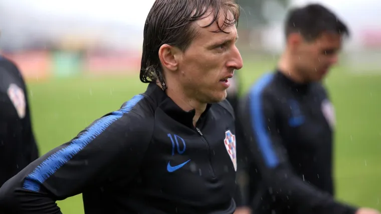 'Ne mora nitko udariti Luku Modrića, ali...'