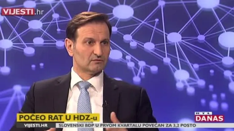 'Stranka ne može biti talac ega jedne osobe. Ja sam trebao biti na listi'