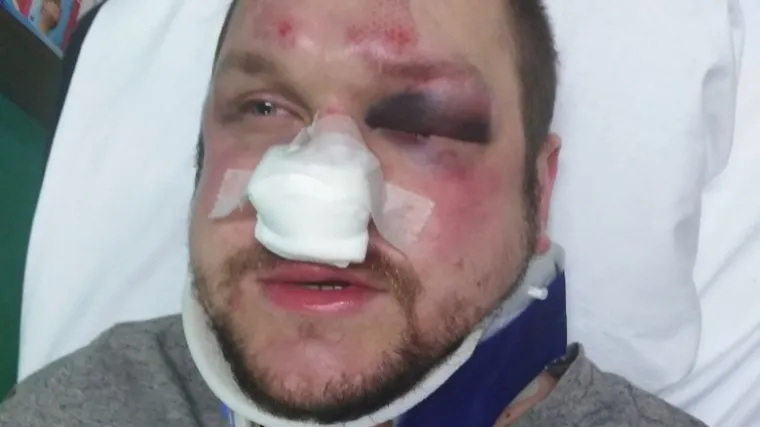 'Ivan pije na slamku i jede samo ka&scaron;ice, mogao je biti mrtav. Nikad neće biti isti...'