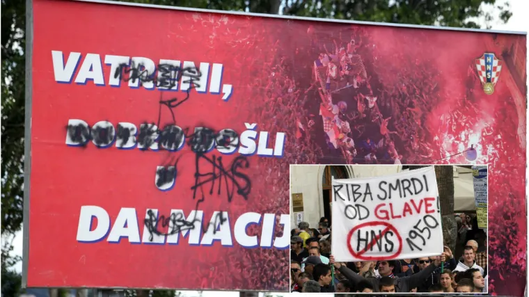 'Ne idem na utakmicu zato &scaron;to ne podržavam HNS. Ne navijam protiv reprezentacije, ali ni za nju'