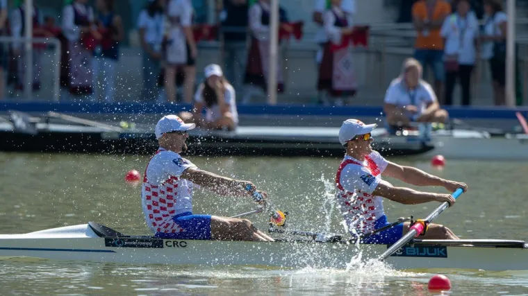 Imaju najbolje vrijeme kvalifikacija