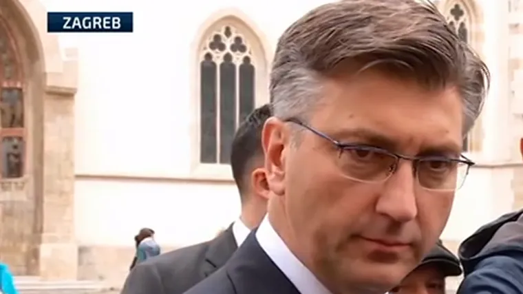 Stier najavio borbu s Plenkovićem, ekspresno mu stigao odgovor premijera: 'Demokratska smo stranka...'