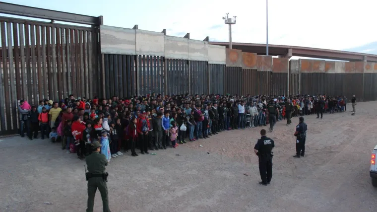 'Demokrati žele otvorene granice i kriminal, žele da droga preplavi&nbsp;SAD'