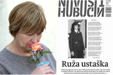 'Nikad ne bih dala protiv ustaškog pokreta, ne odričem se običnih ustaša'