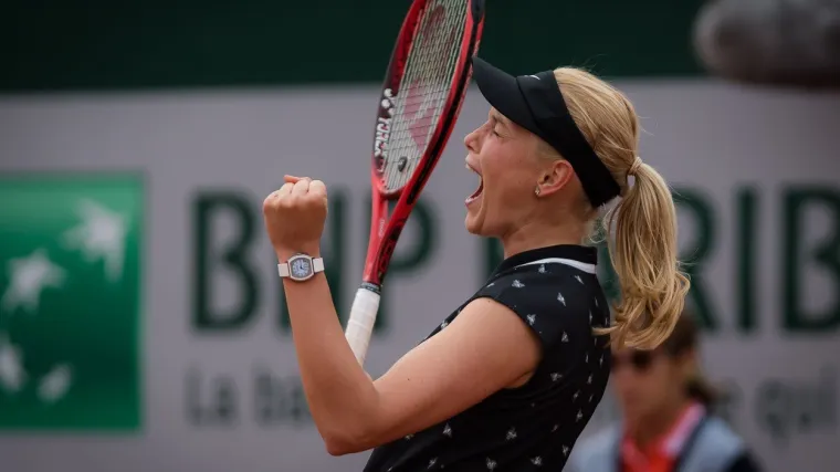 Pridružila se Petri Martić u osmini finala Roland Garrosa